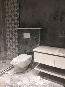 Bedroom One Image of 1750 Sq.ft 3 BHK Builder Floor for sale in Vikaspuri New Delhi for Rs. 36500000