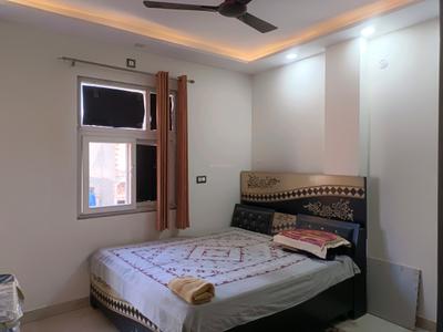 Bedroom Image of 1200 Sq.ft 3 BHK Apartment / Flat for sale in Harit Vihar RWA, Burari New Delhi for Rs. 7000000