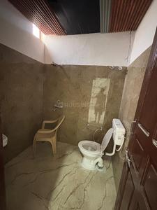 Bathroom Image of 1250 Sq.ft 2 BHK Independent House for rent in Sector-02 Bahadurgarh for Rs. 14000