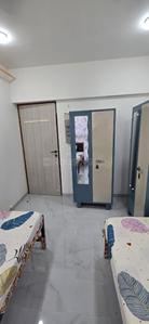 Bedroom Image of Homely stay in Kurla East, Mumbai