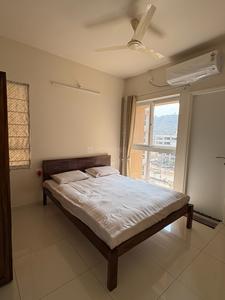 Bedroom Image of Godrej Green Vistas in Mahalunge, Pune