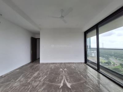 Hall Image of 5214 Sq.ft 4 BHK Apartment / Flat for rent in One Akshar, Sanpada Navi Mumbai for Rs. 350000