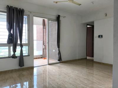 Living Room Image of 971 Sq.ft 2 BHK Apartment / Flat for sale in VTP Belair, Mahalunge Pune for Rs. 7400000