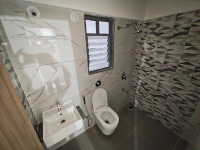 Bathroom Image of 1150 Sq.ft 2 BHK Apartment / Flat for sale in Nivasa Enchante Phase 1 &amp; 2, Lohegaon Pune for Rs. 7600000