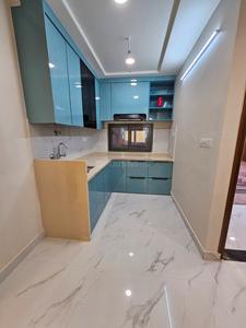 Kitchen Image of 1144 Sq.ft 3 BHK Apartment / Flat for sale in Shri Balaji Heights VIII, Vaishali Nagar Jaipur for Rs. 5800000