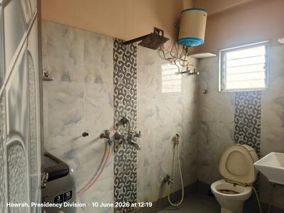 Image of 1100 Sq.ft 3 BHK Apartment / Flat for sale in Shibpur, Howrah for Rs. 7700000