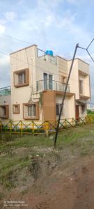 Image of 688 Sq.ft 2 BHK Builder Floor for sale in Dharitri New Royal Enclave, New Town, Kolkata for Rs. 2300000