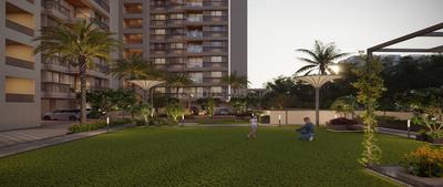 Image of 1953 Sq.ft 3 BHK Apartment / Flat for sale in Shree Gautam Glorious, PDPU Road, Gandhinagar for Rs. 8700000