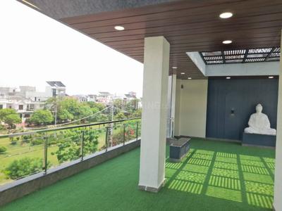 Balcony Image of 2500 Sq.ft 4 BHK Villa for sale in Kandul Raipur for Rs. 7550000