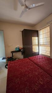 Bedroom Image of 3600 Sq.ft 4 BHK Penthouse for rent in Pacifica Reflections, Vaishno Devi Circle Ahmedabad for Rs. 90000