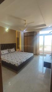 Bedroom Image of 1495 Sq.ft 4 BHK Apartment / Flat for sale in ASKG Signature, Mansarovar Jaipur for Rs. 9100000