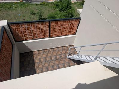 Balcony Image of 1850 Sq.ft 3 BHK Independent House for sale in Vaiyampalayam Coimbatore for Rs. 12000000