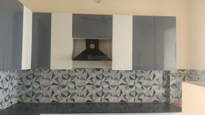 Kitchen Image of 1630 Sq.ft 3.5 BHK Apartment / Flat for rent in Skytech Matrott, Sector 76 Noida for Rs. 35000