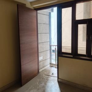 Bedroom Image of 658 Sq.ft 2 BHK Builder Floor for sale in Jaitpur New Delhi for Rs. 2000000