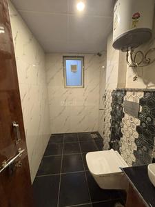 Bathroom Image of 2200 Sq.ft 1 RK Independent House for sale in Malibu Town Floors, Sector 47 Gurgaon for Rs. 35000000