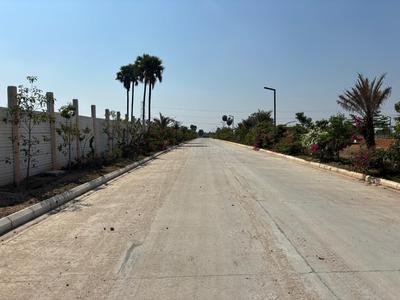 Kaasvi Ecity Phase II Plot View 3