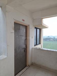 Image of 800 Sq.ft 1 BHK Apartment / Flat for sale in Railnagar, Rajkot for Rs. 665000
