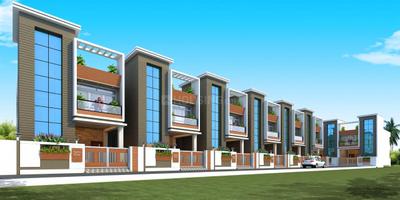 Image of 2000 Sq.ft 3 BHK Independent House for sale in Khagaul, Patna for Rs. 6500000