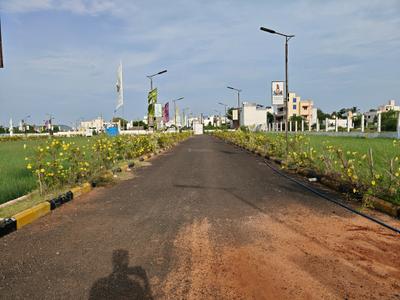 Image of 851 Sq.ft Residential Plot / Land for sale in Mannivakkam, Chennai for Rs. 3956299