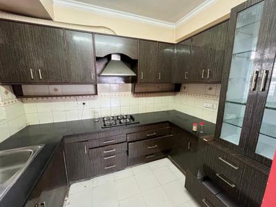 Kitchen Image of 1560 Sq.ft 3 BHK Apartment / Flat for sale in CGHS Khushboo CGHS, Sector 9 Gurgaon for Rs. 18500000