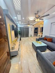Hall Image of 1590 Sq.ft 3.5 BHK Apartment / Flat for sale in Vasant Valley, Kalyan West Kalyan for Rs. 16500000