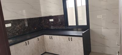 Kitchen Image of 1000 Sq.ft 2 BHK Builder Floor for rent in Industrial Area Sikar for Rs. 11000