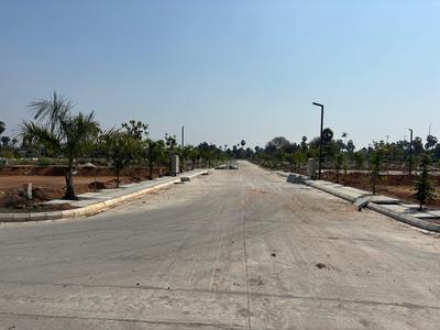 Image of 150 Sq.ft Residential Plot / Land for sale in SGD Elite, Adibatla, Hyderabad for Rs. 4550000