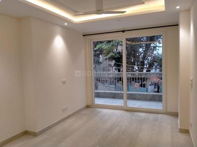 Bedroom Image of 1800 Sq.ft 3 BHK Builder Floor for sale in Safdarjung Enclave New Delhi for Rs. 60000000