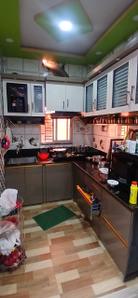 Kitchen Image of 2400 Sq.ft 3 BHK Independent House for sale in Sodepur Kolkata for Rs. 6200000