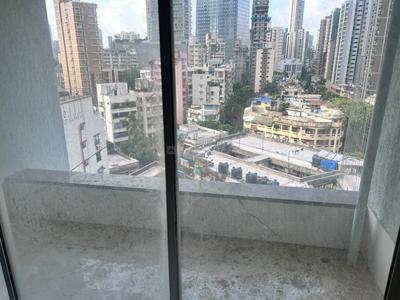 Balcony Image of 626 Sq.ft 2 BHK Apartment / Flat for sale in VVA Park Vision, Matunga West Mumbai for Rs. 30000000