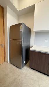 Kitchen Image of 1687 Sq.ft 3 BHK Apartment / Flat for sale in Forum Serendipity, Bandra East Mumbai for Rs. 83300000
