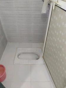 Common Bathroom Image of 550 Sq.ft 1 BHK Apartment / Flat for sale in Guruwar Peth Pune for Rs. 5500000