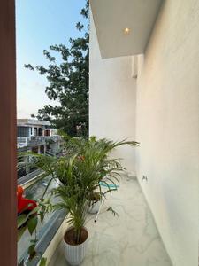 Balcony Image of 2800 Sq.ft 4 BHK Independent House for sale in Panchyawala Jaipur for Rs. 18500000