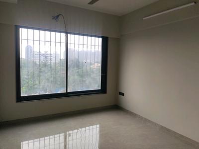 Bedroom Image of 1230 Sq.ft 2 BHK Apartment / Flat for rent in Experio Platinum Elysium, Nerul Navi Mumbai for Rs. 60000