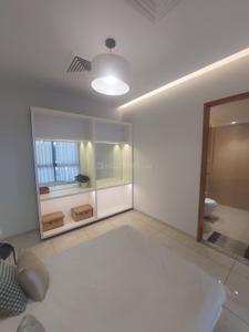 Bedroom Image of 1955 Sq.ft 4 BHK Apartment / Flat for sale in Tigers Nest, Bhugaon Pune for Rs. 15700000