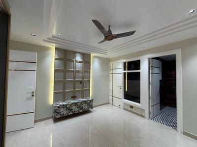 Bedroom Image of 1400 Sq.ft 3 BHK Builder Floor for sale in Swaraj Homes Media Enclave, Vaishali Ghaziabad for Rs. 18000000