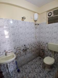 Bathroom Image of 1140 Sq.ft 2 BHK Apartment / Flat for sale in SLV Rathnagiri, Chansandra Bengaluru for Rs. 6000000