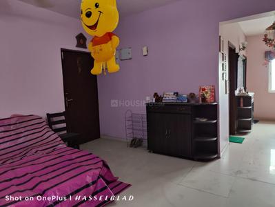 Bedroom Image of 1250 Sq.ft 2 BHK Apartment / Flat for sale in Unitech The Gateway, Santragachi Howrah for Rs. 6000000