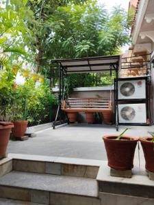 Balcony Image of 2314 Sq.ft 3.5 BHK Villa for sale in Satellite Ahmedabad for Rs. 41500000