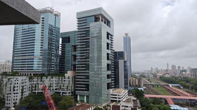 Image of 1000 Sq.ft 2 BHK Apartment / Flat for rent in Parel, Mumbai for Rs. 110000
