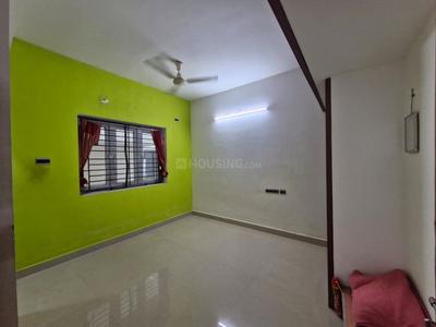 Bedroom Image of 1260 Sq.ft 3 BHK Apartment / Flat for sale in Semmancheri Chennai for Rs. 6000000