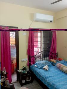 Bedroom Image of 857 Sq.ft 2 BHK Apartment / Flat for sale in Prince Anwar Shah Connector Kolkata for Rs. 5500000