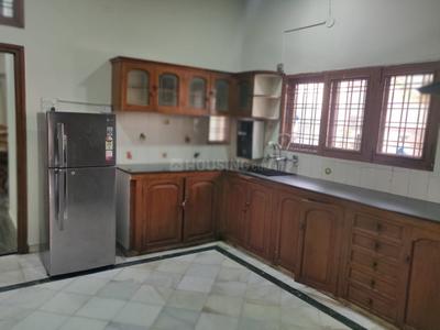 Kitchen Image of 4500 Sq.ft 4 BHK Independent House for rent in Banjara Springs, Banjara Hills Hyderabad for Rs. 260000