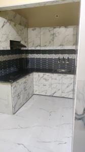 Kitchen Image of 861 Sq.ft 2.5 BHK Independent House for rent in Preet Vihar Hapur for Rs. 20000