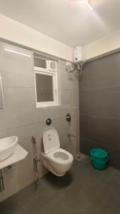 Bathroom Image of 640 Sq.ft 2 BHK Apartment / Flat for rent in KRV Ratnadeep Heights, Kurla West Mumbai for Rs. 60000