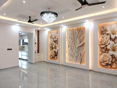 Living Room Image of 1620 Sq.ft 3 BHK Builder Floor for sale in Sector 85 Faridabad for Rs. 18000000