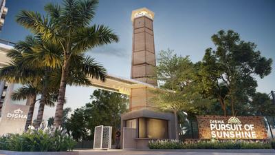 Image of 1490 Sq.ft 3 BHK Apartment / Flat for sale in Disha Pursuit Of Sunshine, Bommenahalli, Bengaluru for Rs. 17880000