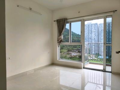 Bedroom Image of 832 Sq.ft 2 BHK Apartment / Flat for rent in Godrej Hillside 1, Mahalunge Pune for Rs. 27000
