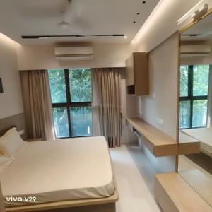 Bedroom Image of 439 Sq.ft 1 BHK Apartment / Flat for sale in Pratap Liberty One, Malad West Mumbai for Rs. 11300000