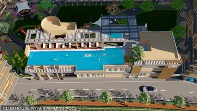 Image of 2900 Sq.ft 4 BHK Penthouse for sale in Ask Allure, Daldal Seoni, Raipur for Rs. 10000000